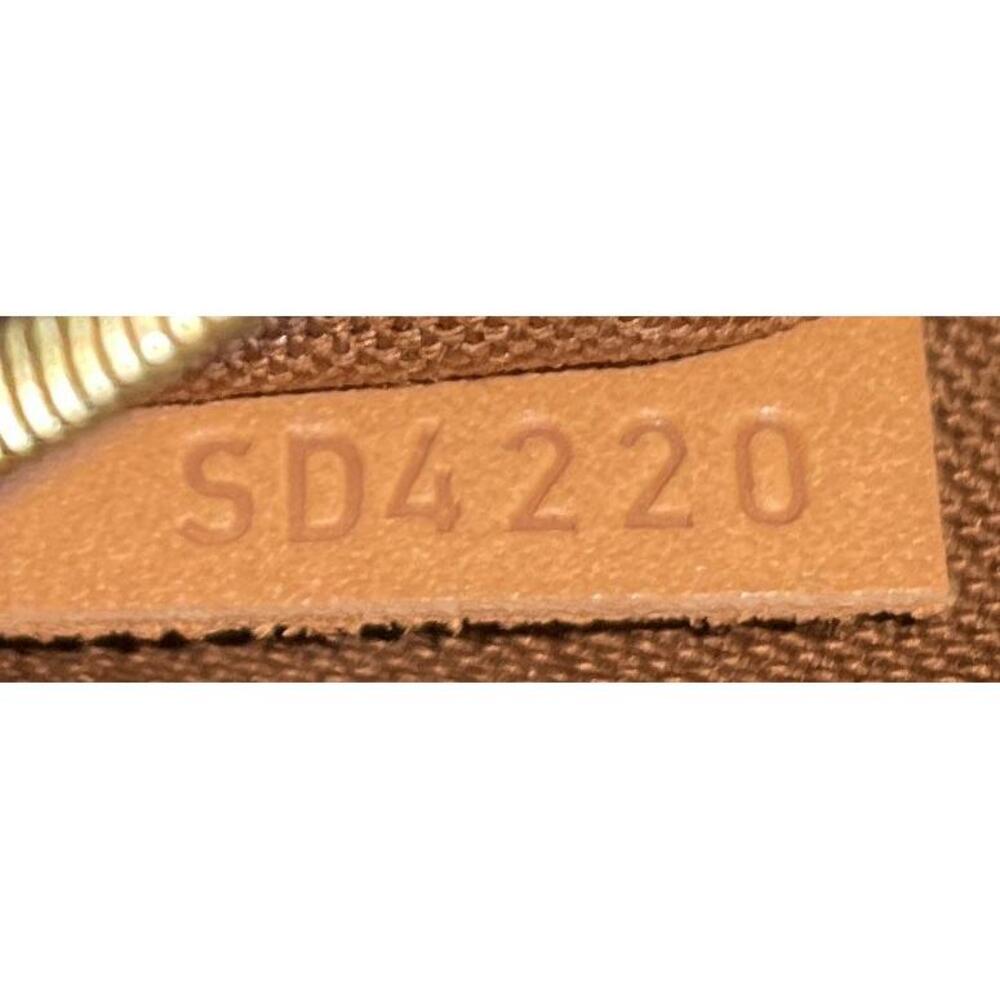 Louis Vuitton Montsouris Nm Backpack #239612L22B - Picture 9 of 9